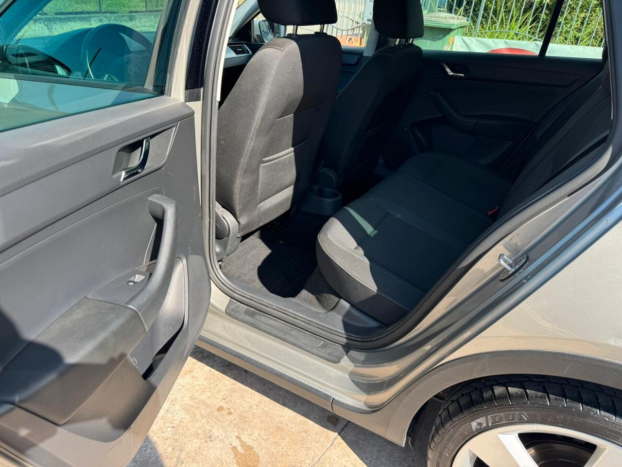 Skoda Rapid 1.6 TDI 115 CV Design Edition