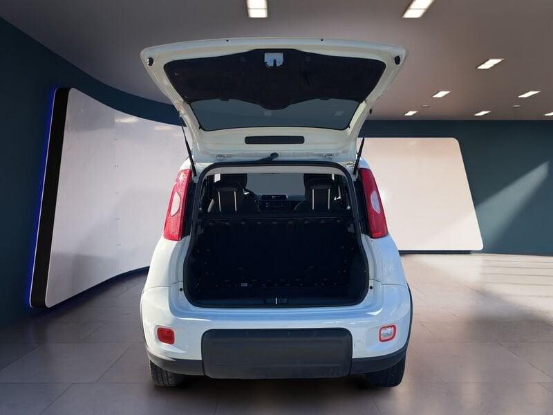 FIAT Panda III Van 2021 van 1.0 hybrid Street 70cv 4p.ti serie 4 E6d
