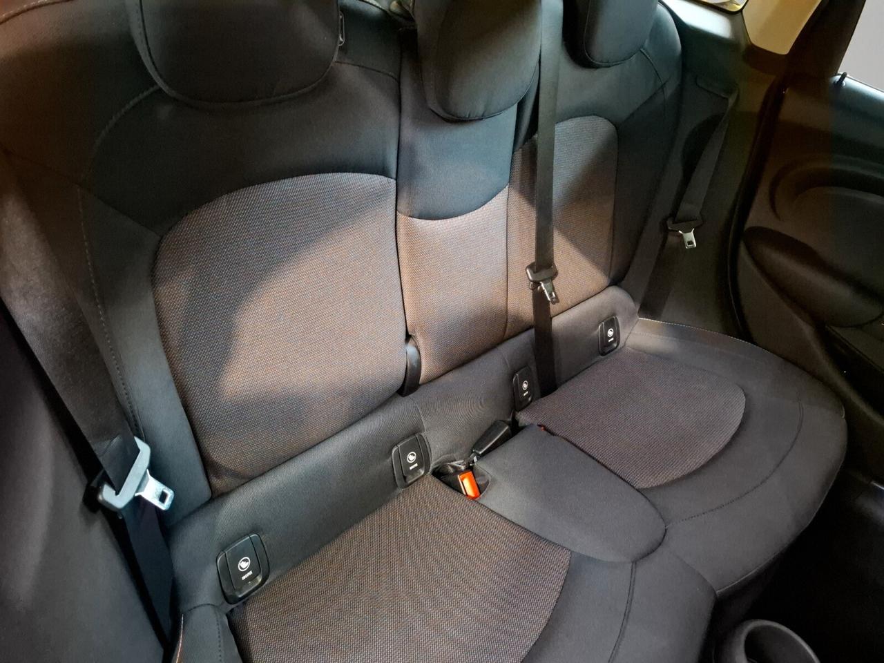 Mini 1.5 Cooper 95cv e6 one 5 porte tagliandi Mini