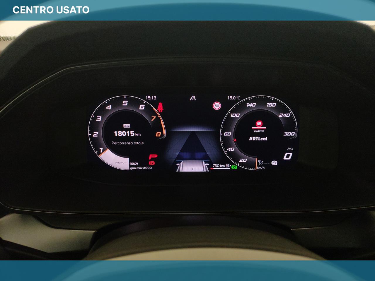 1.5 Hybrid 150 CV DSG