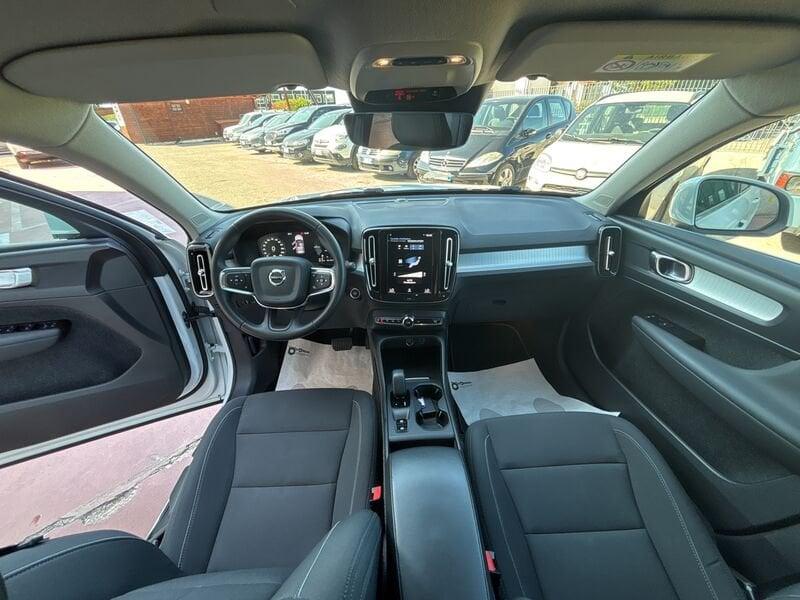 Volvo XC40 T4 Recharge Plug-in Hybrid Inscription