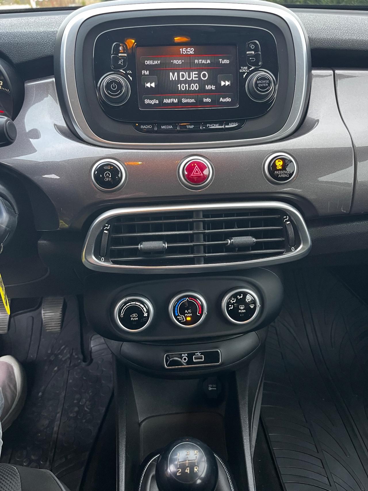 Fiat 500X 1.3 MultiJet 95 CV Pop Star