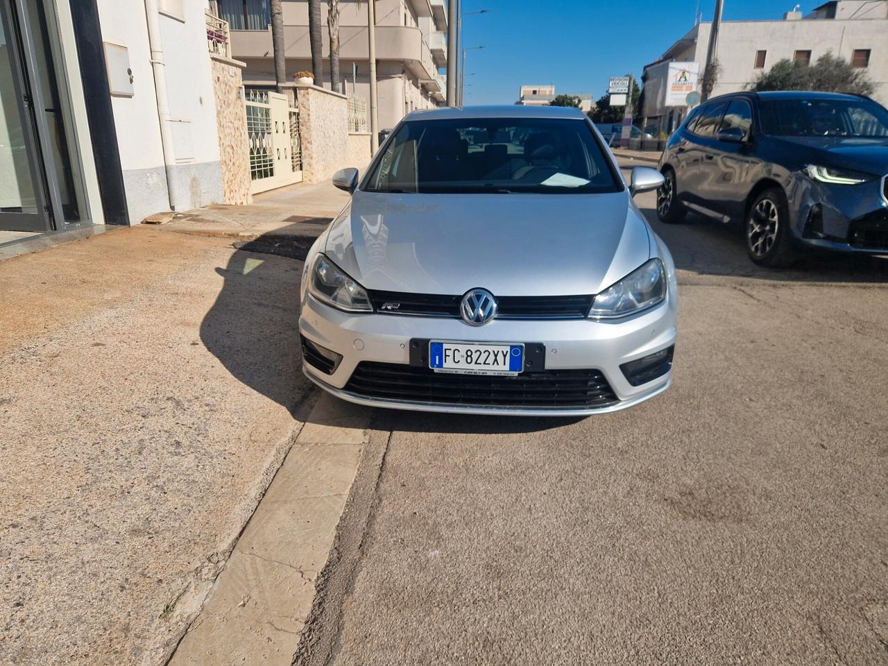 Volkswagen Golf 1.6 TDI 110 CV 5p. Sport R-LINE