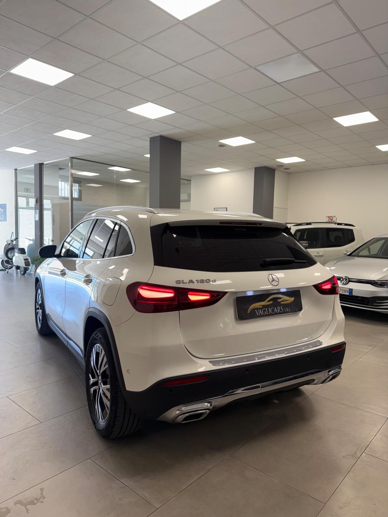 Mercedes-benz GLA 180 d Automatic Progressive Advanced Plus