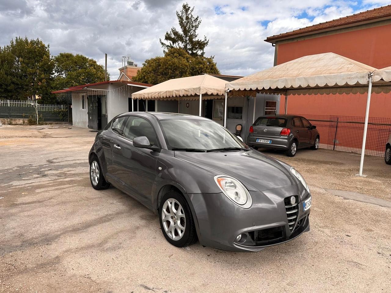 Alfa Romeo MiTo 1.6 JTDm-2 S&S Distinctive Sport Pack