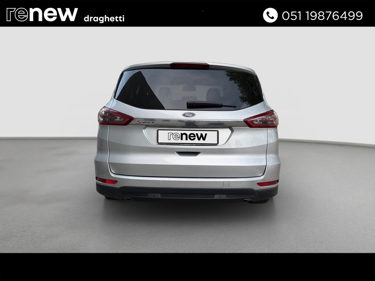 Ford S-Max 2.0 TDCi 150CV Start&Stop Powershift Business
