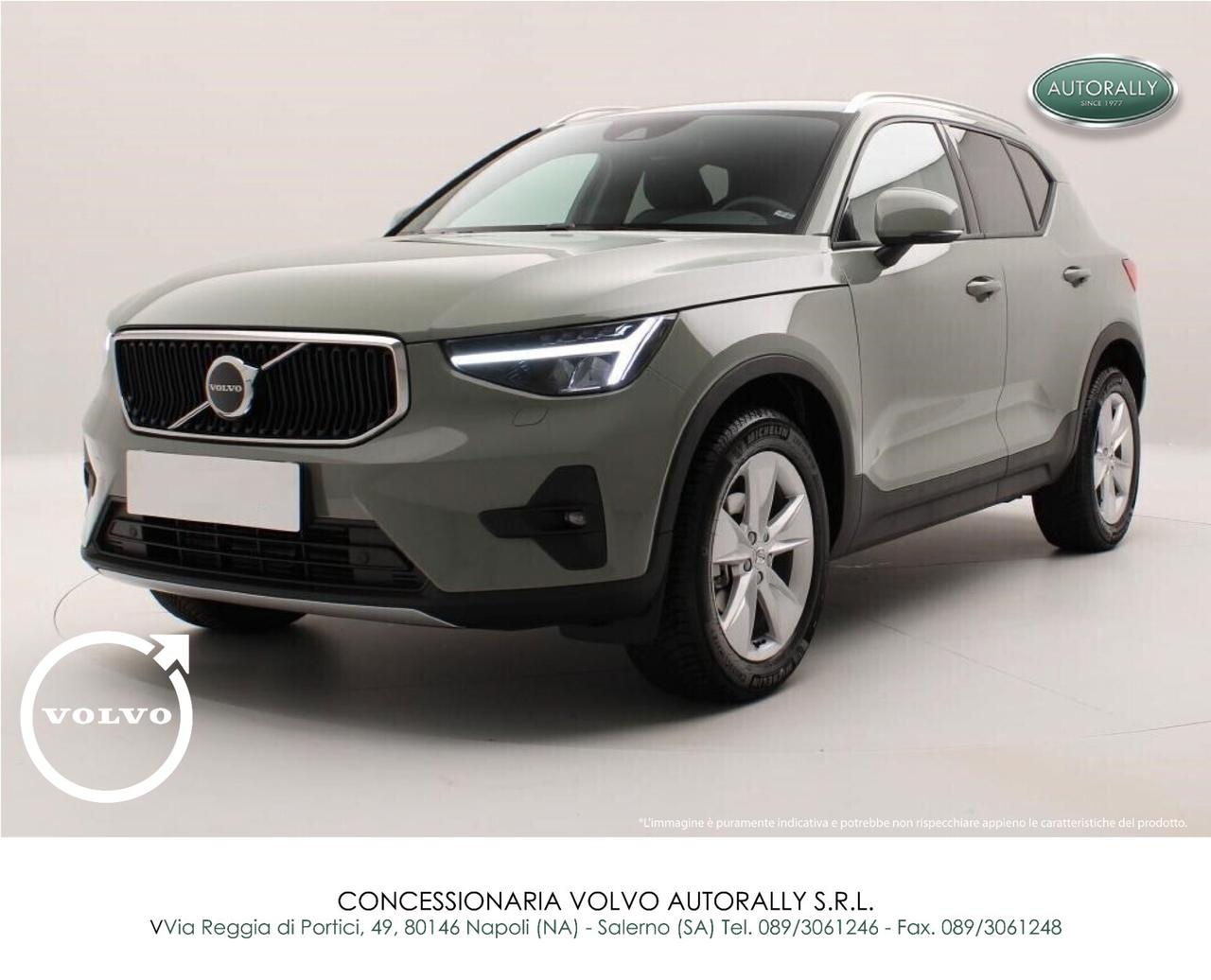 Volvo XC40 T2 automatico Core