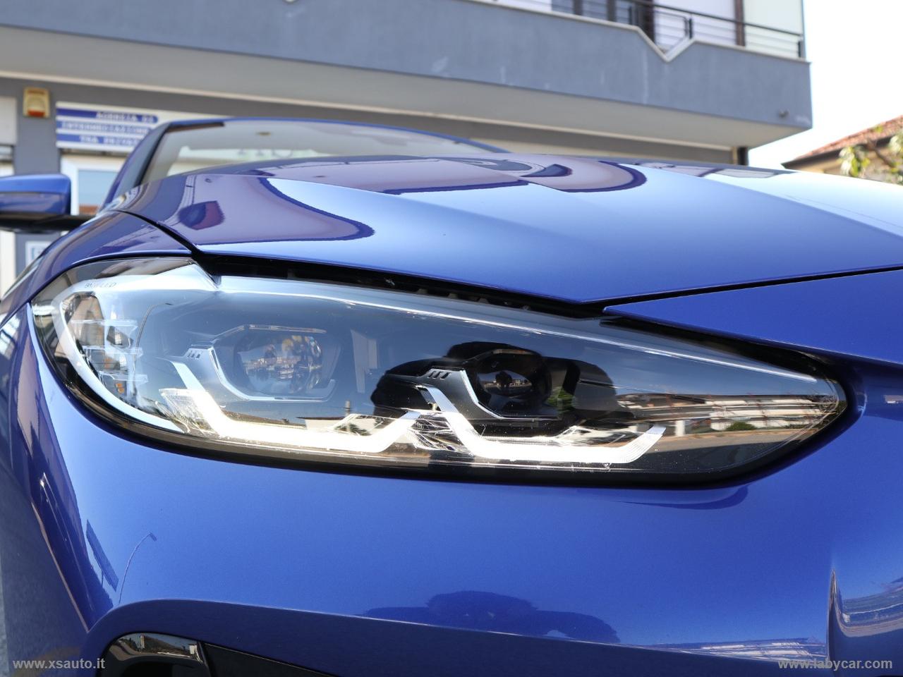 BMW 430i Cabrio Msport