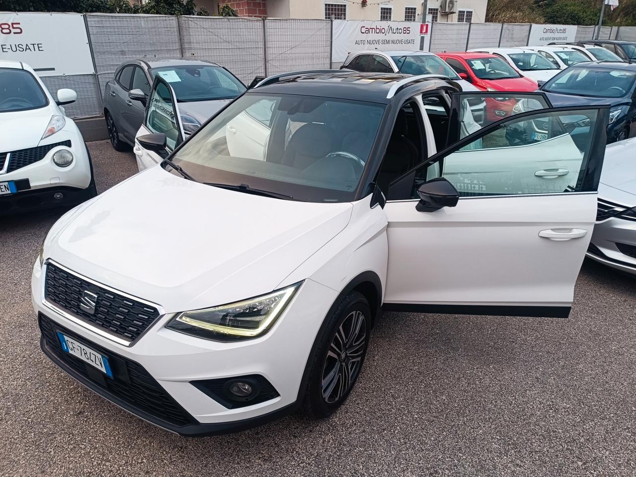 Seat Arona 1.0 EcoTSI XCELLENCE
