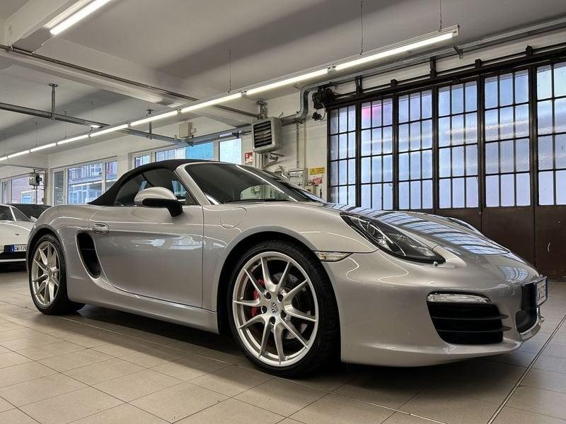 Porsche Boxster Boxster 3.4 S