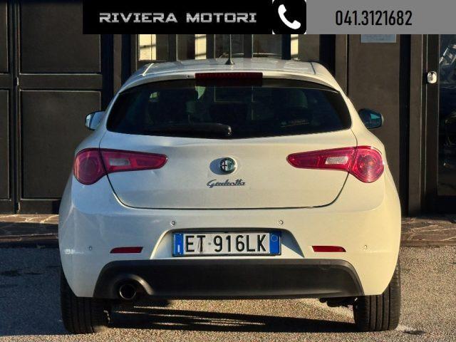 ALFA ROMEO Giulietta 1.6 JTDm-2 105 CV Sportiva