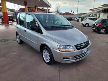 FIAT - Multipla - 1.6 16V Natural Power Emotion