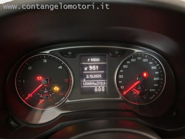 AUDI A1 SPB 1.6 TDI 105 CV Ambition