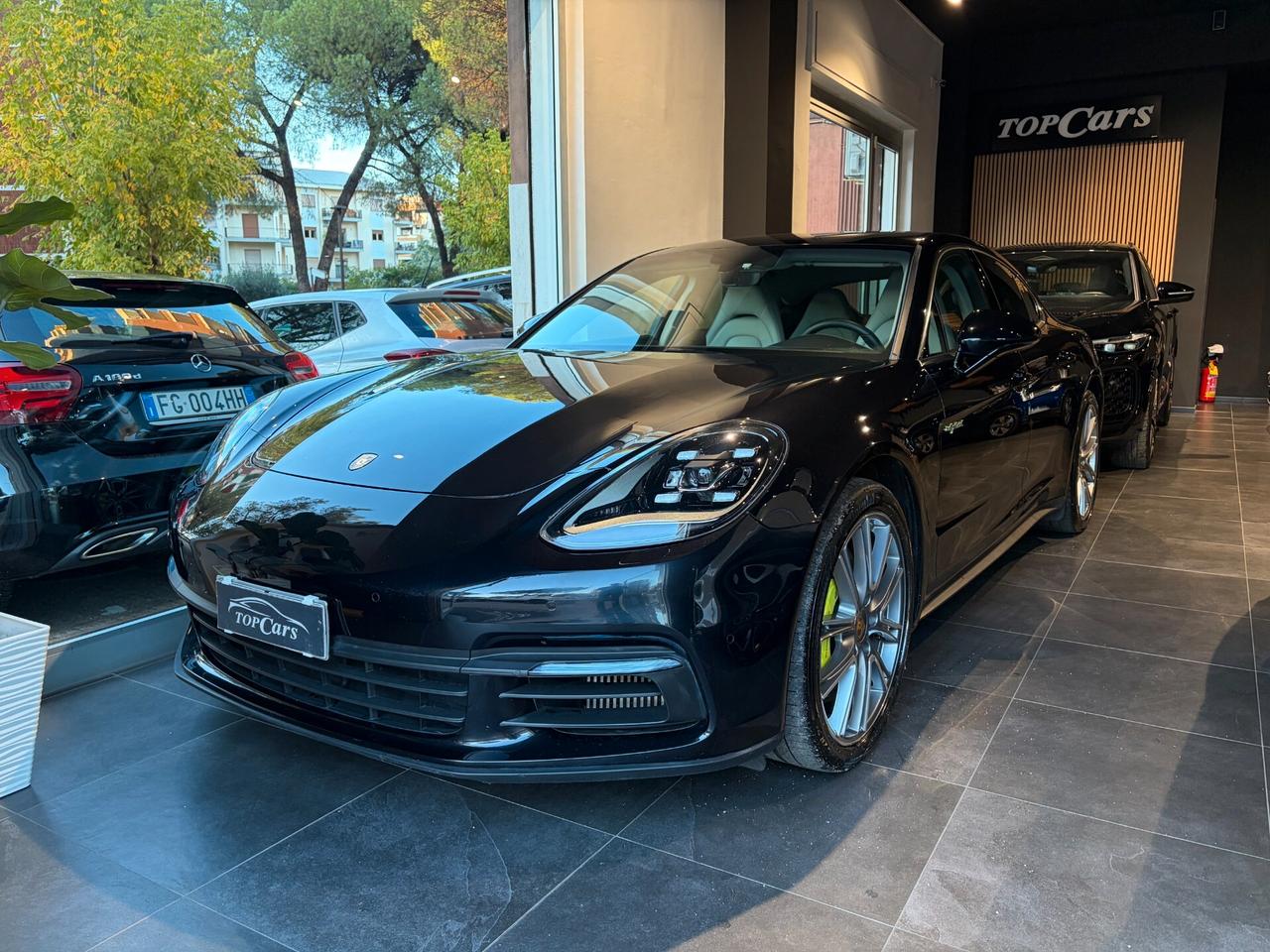 Porsche Panamera 2.9 4 E-Hybrid Executive