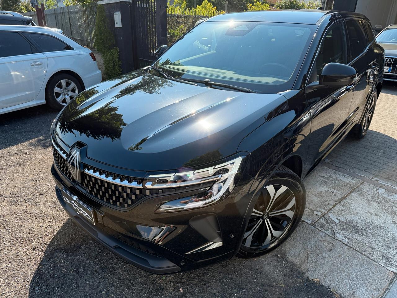 Renault Austral Mild Hybrid 160 CV Auto Techno Esprit Alpine