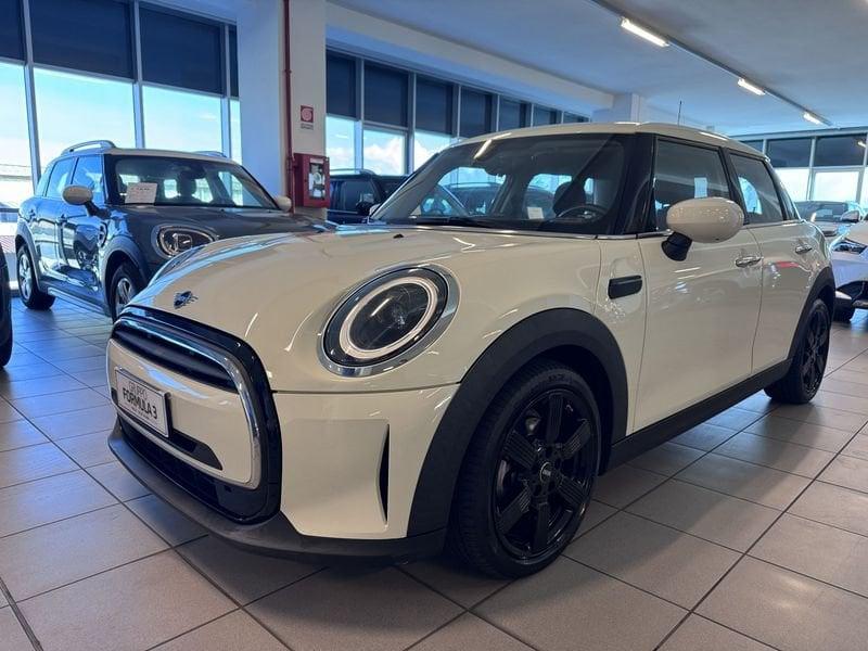 MINI Mini 5 porte Mini 1.5 Cooper Classic 5 porte