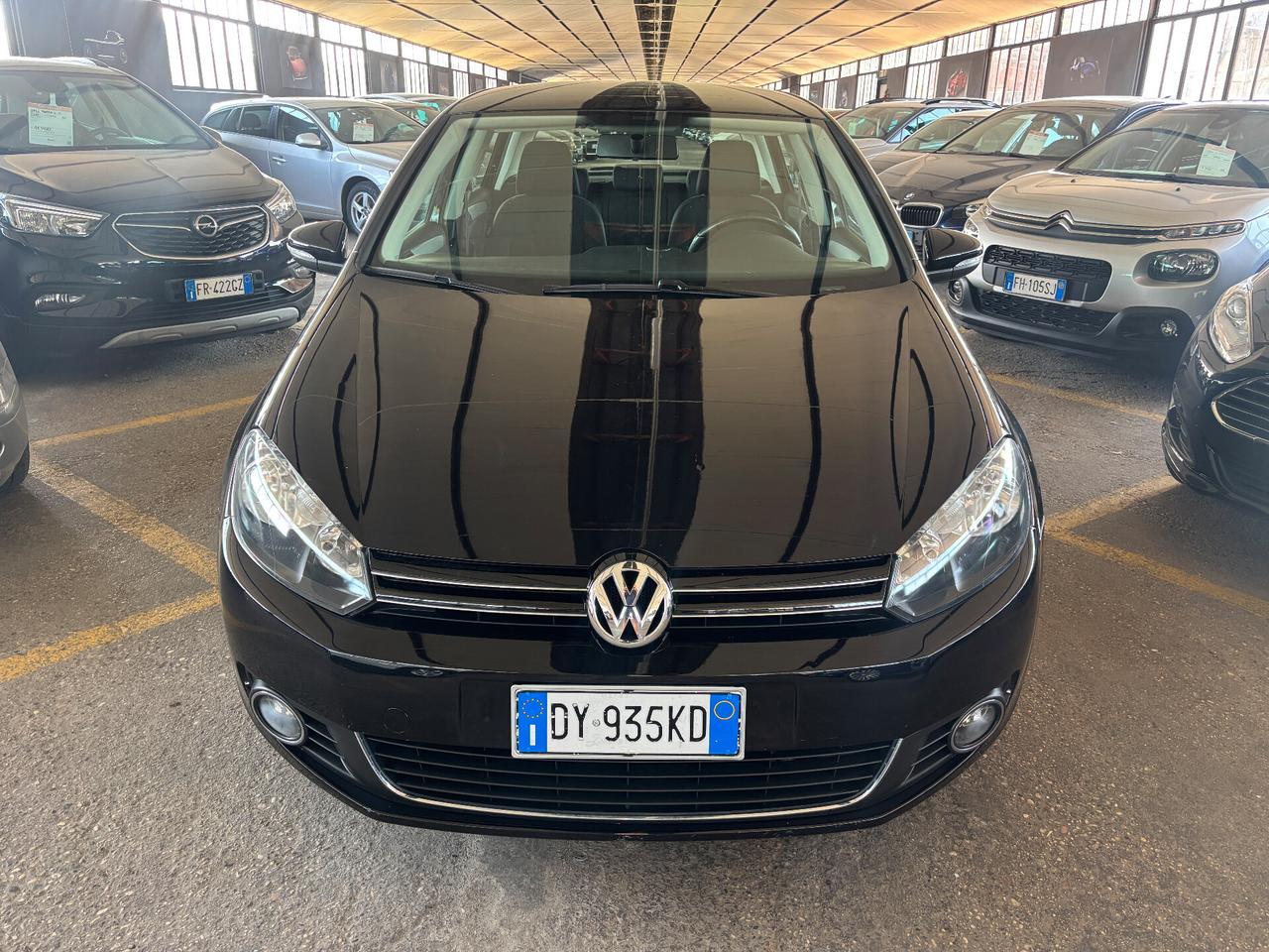 Volkswagen Golf 1.4 TSI 118KW 160CV 5p. Highline