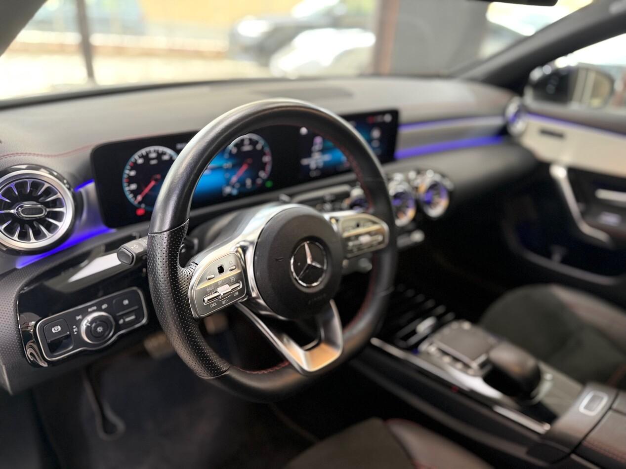 Mercedes Classe CLA 220 d Premium 4matic auto