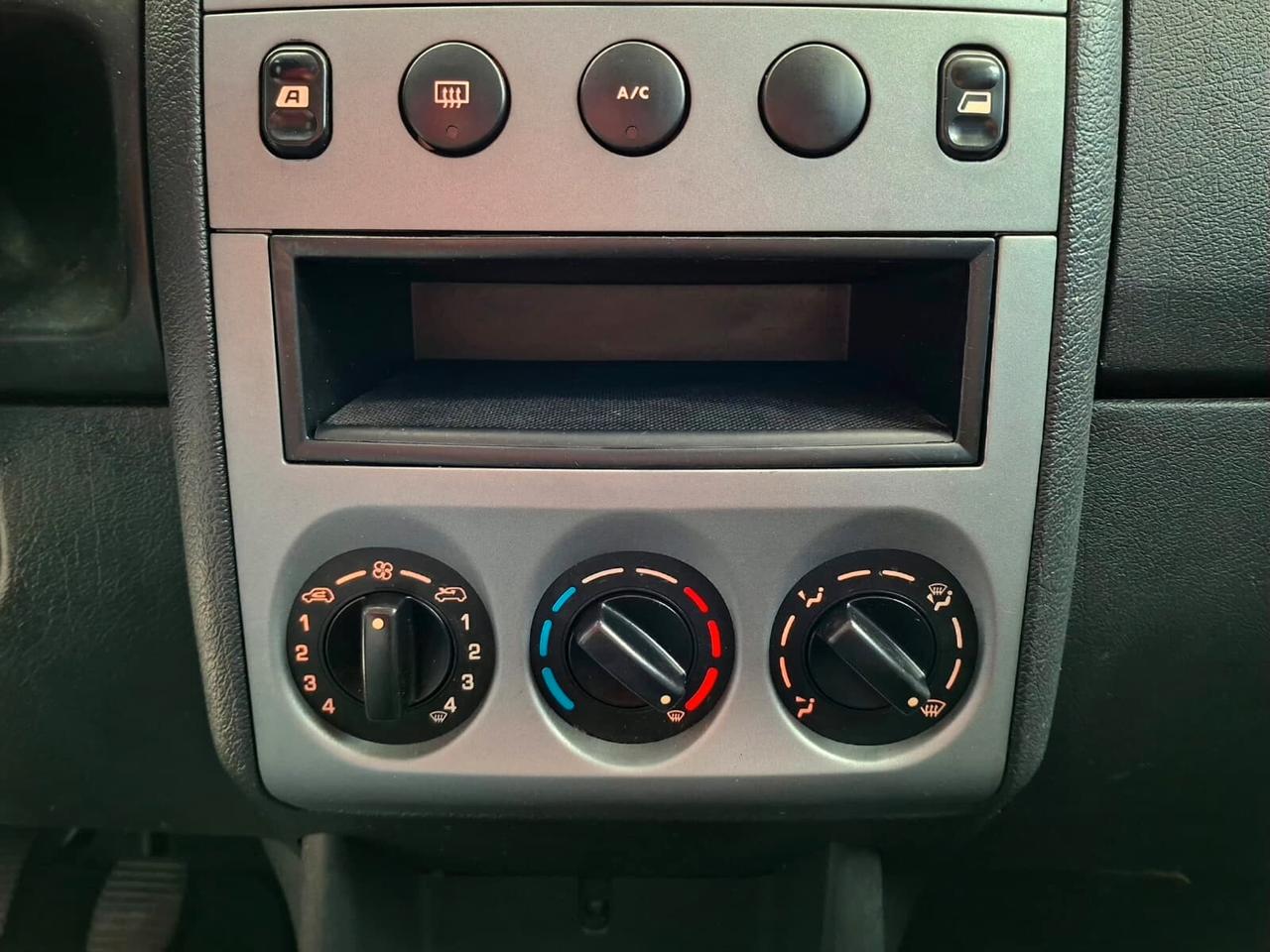 Citroen Berlingo 1.6 HDi 75cv First Van 2009