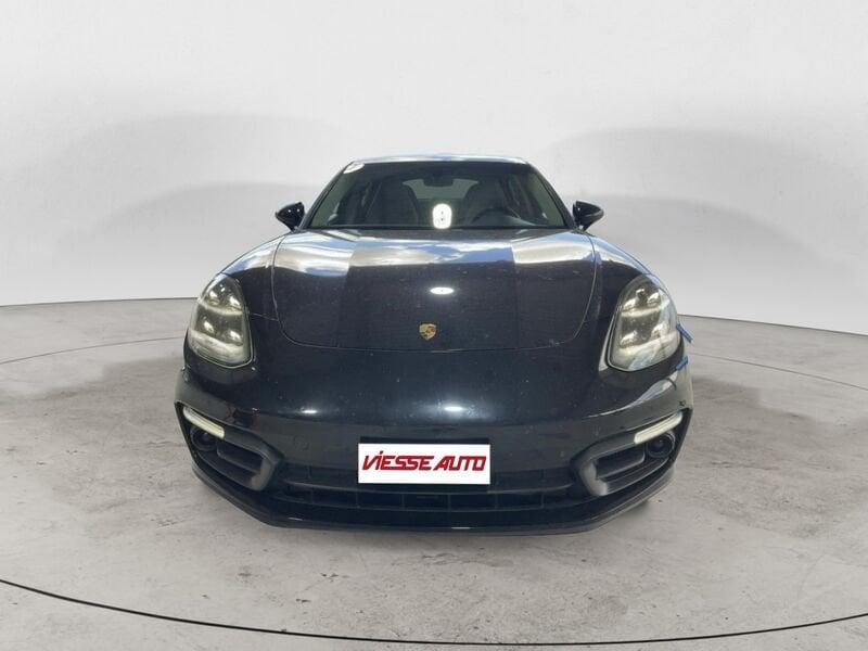 Porsche Panamera Panamera 4 S E-Hybrid