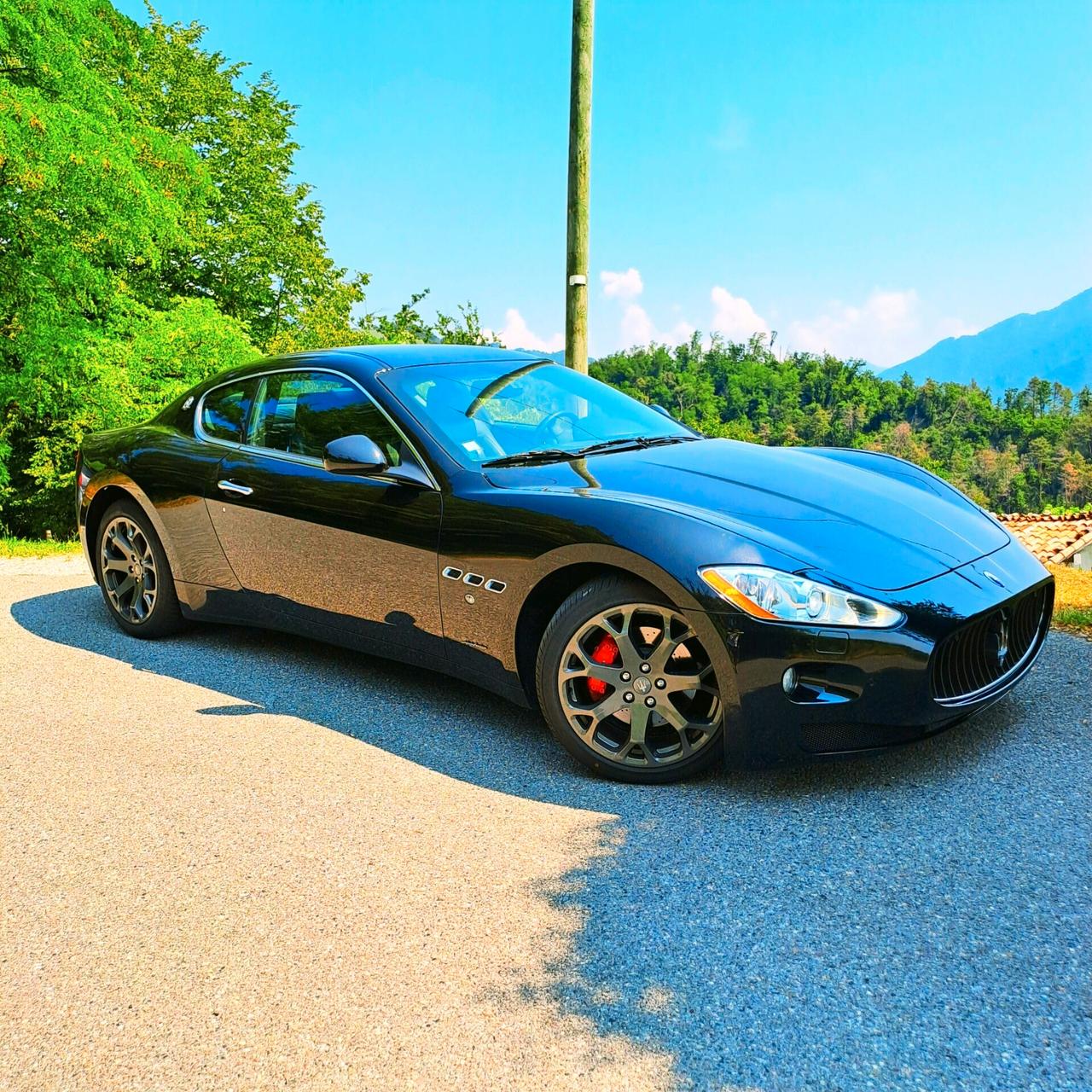 Maserati GranTurismo - 38.000km -Scarico sportivo