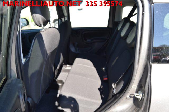 FIAT Panda MY25 1.0 Hybrid 70CV + PACK CITY P.CONSEGNA