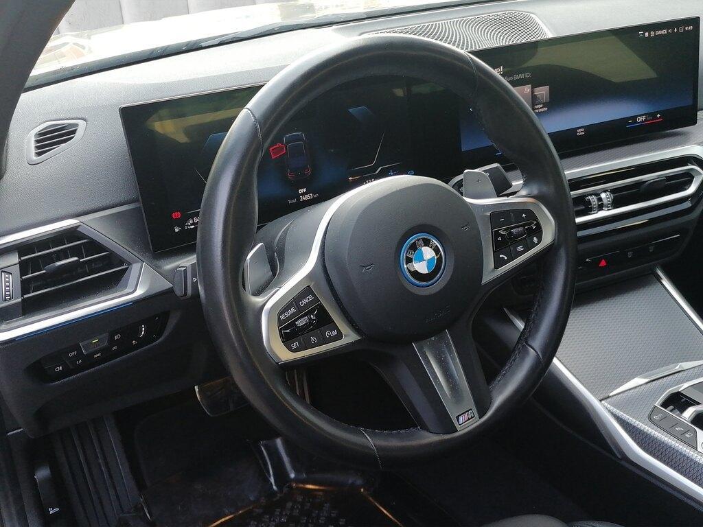 BMW Serie 3 Berlina 320 e Msport Steptronic