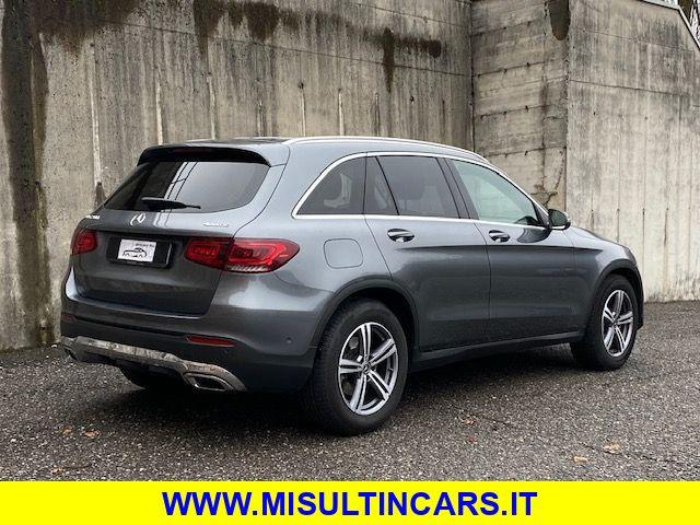 MERCEDES-BENZ GLC 200 4Matic EQ-Boost Sport