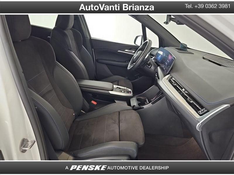 BMW Serie 2 Active Tourer 218d Active Tourer Msport auto