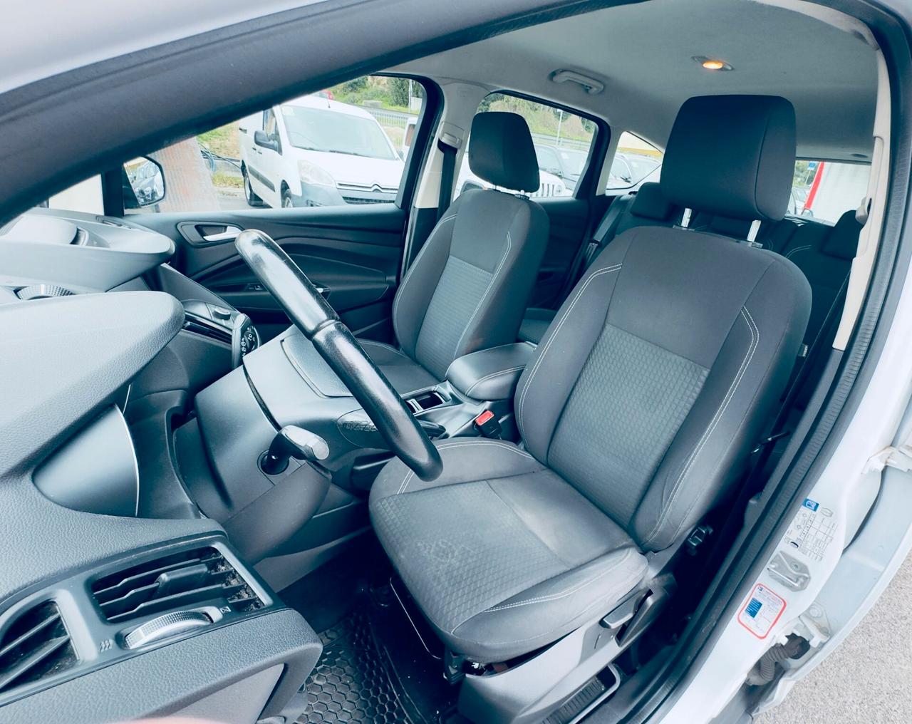 Ford C-Max C-Max7 1.5 TDCi 95CV Start&Stop Business