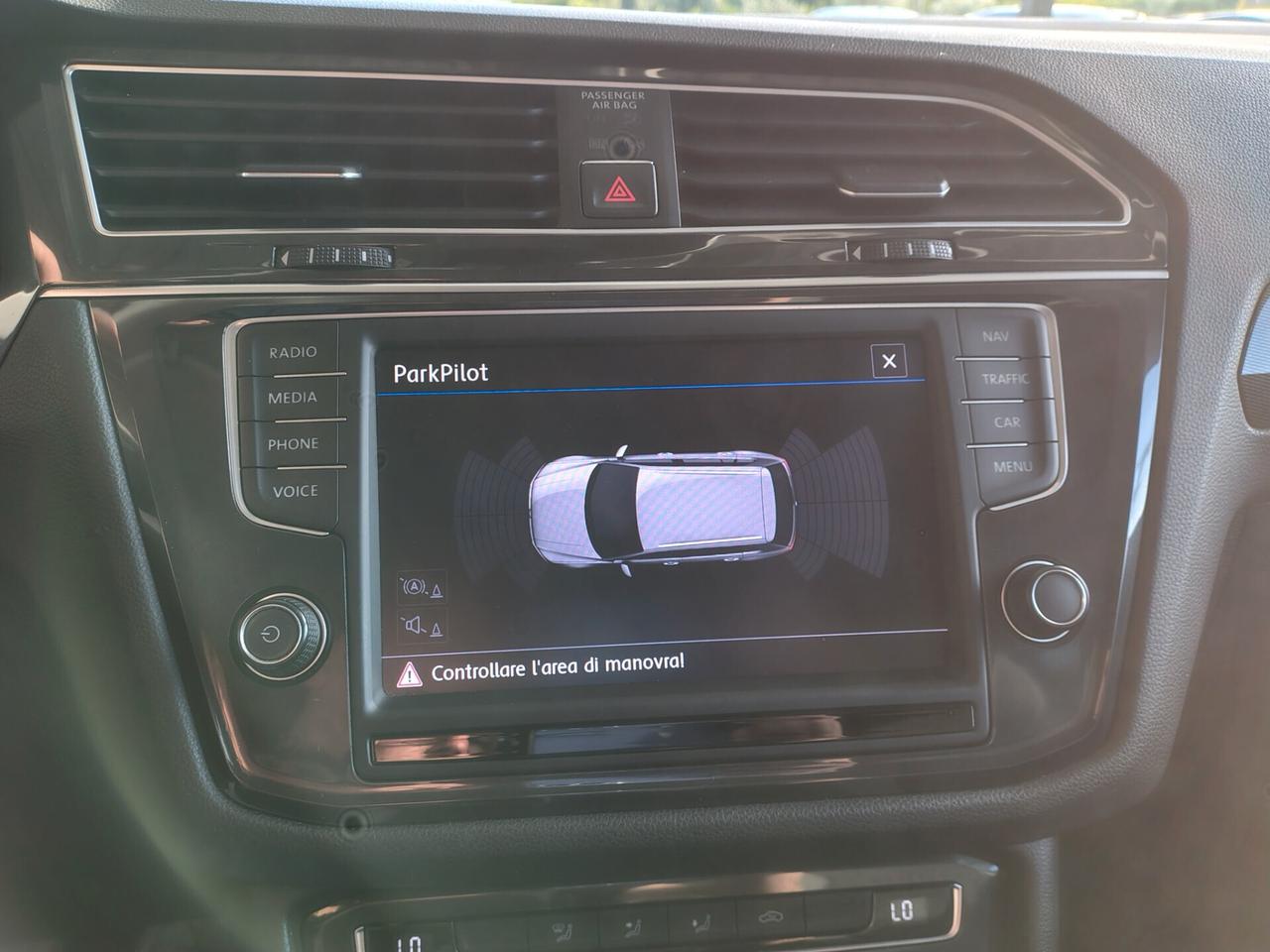 Volkswagen Tiguan 1.6 TDI SCR Business BlueMotion Technology