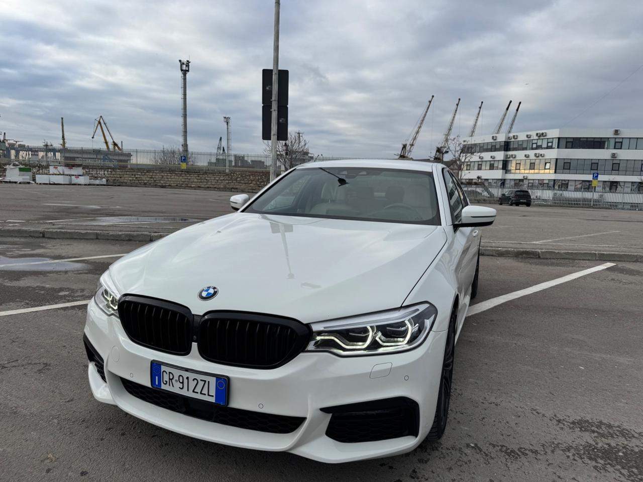 Bmw 530 530e xDrive Msport