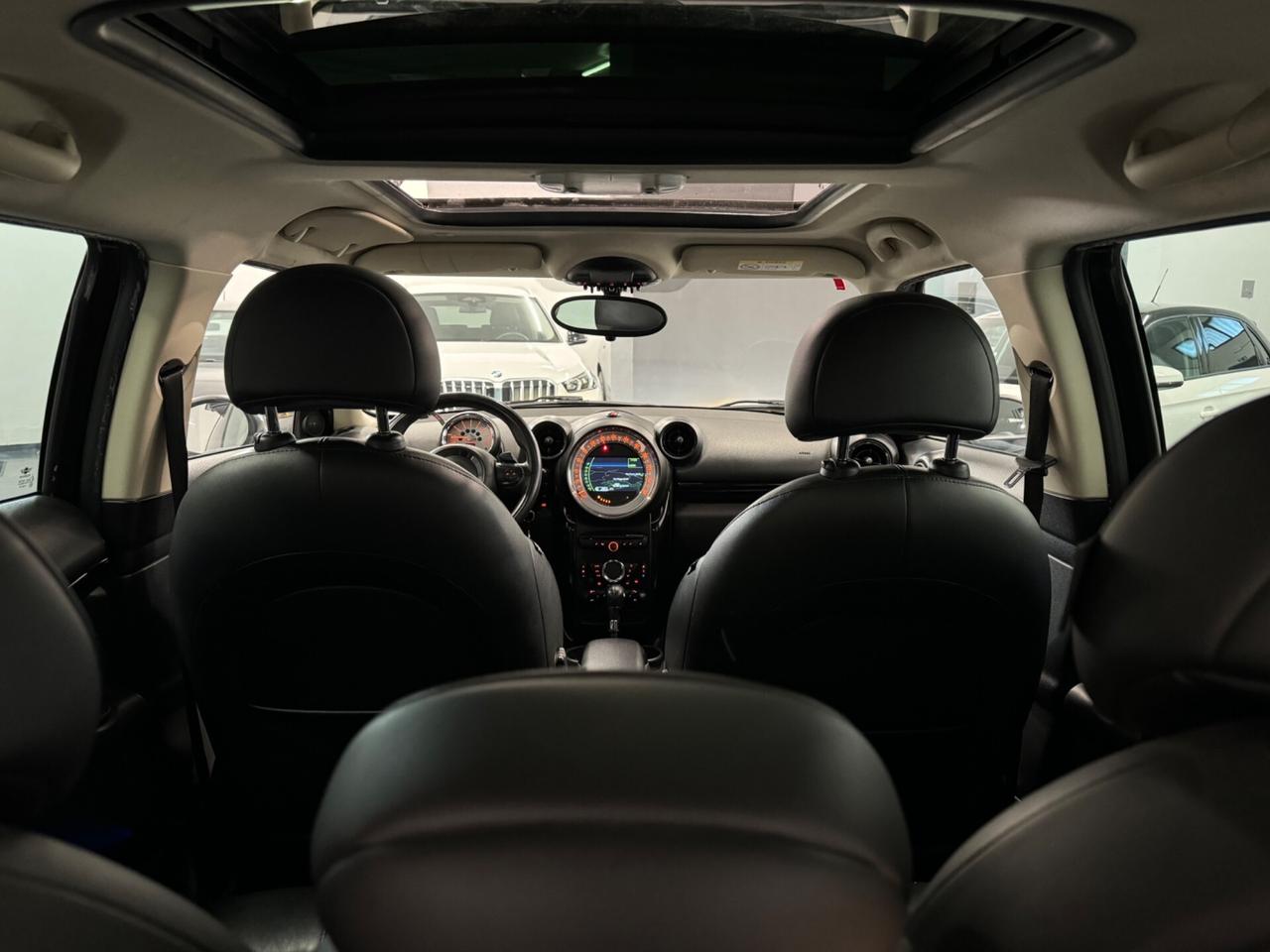 Mini Cooper S Countryman 1.6 GPL! TETTO!