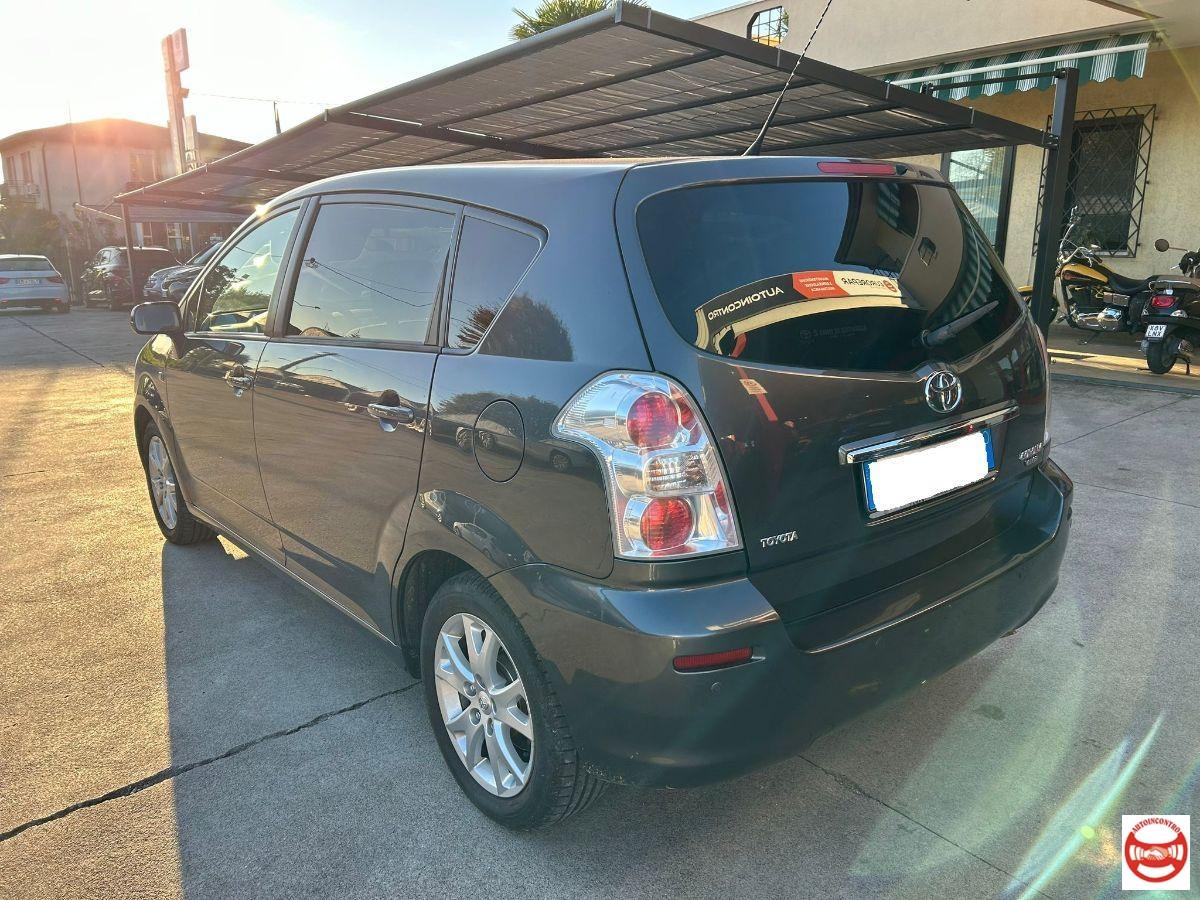 TOYOTA - Corolla Verso 1.6 vvt-i Sol 5p.ti