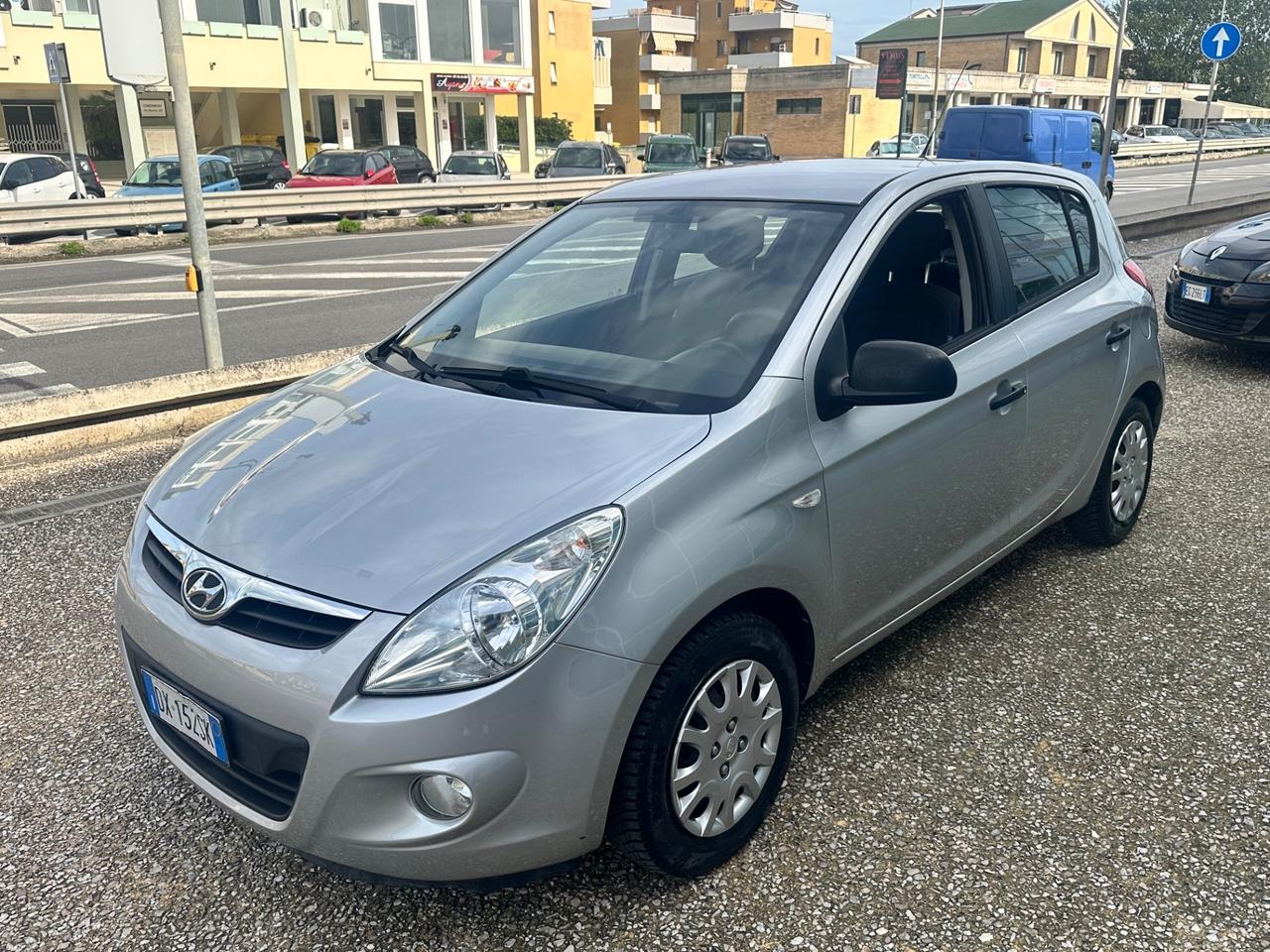 Hyundai i20 1.2 5p. BlueDrive GPL Comfort
