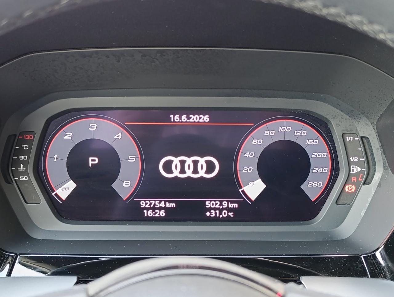 Audi A3 Sedan 30 2.0 tdi Business Advanced s-tronic
