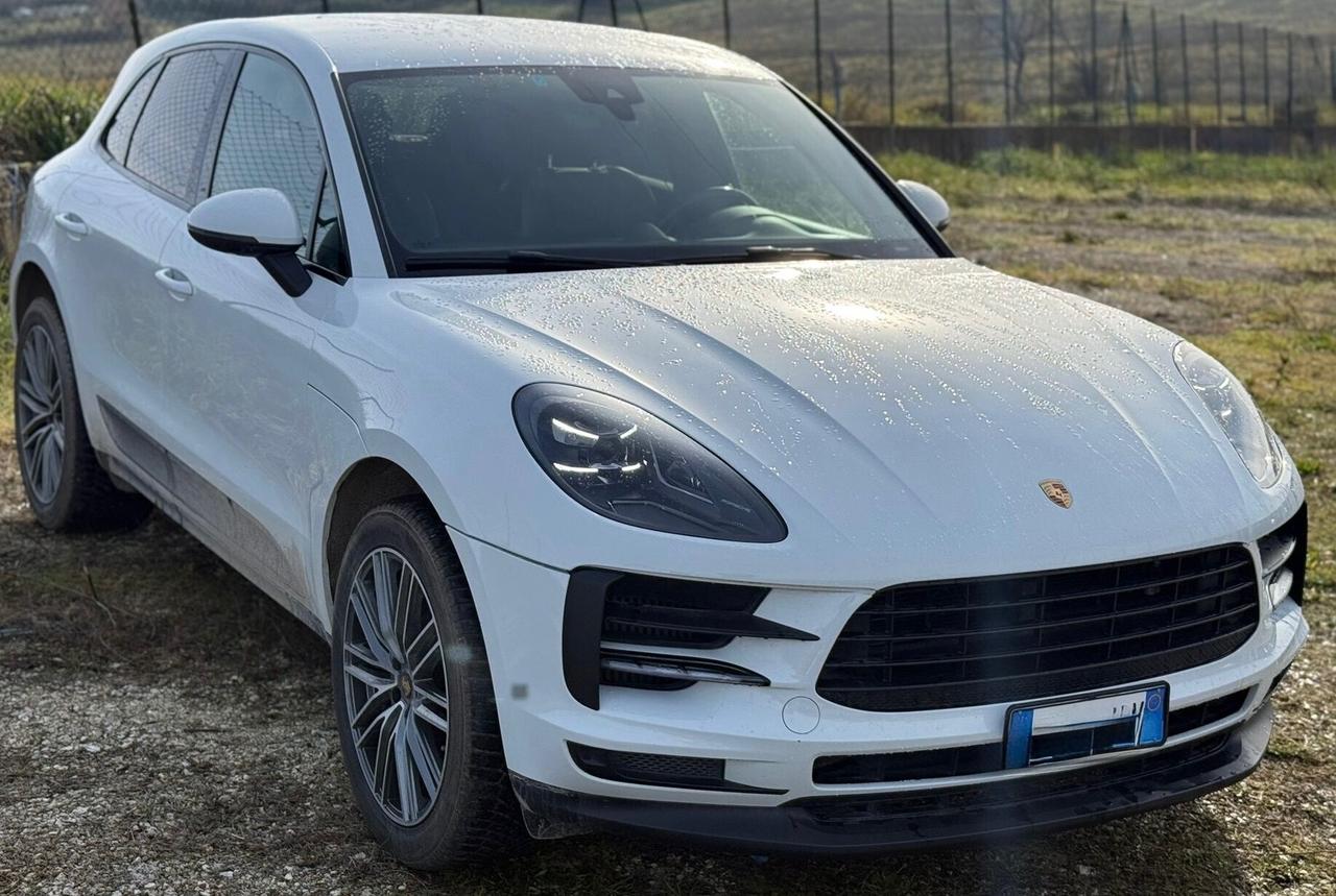 Porsche Macan 3.0 S
