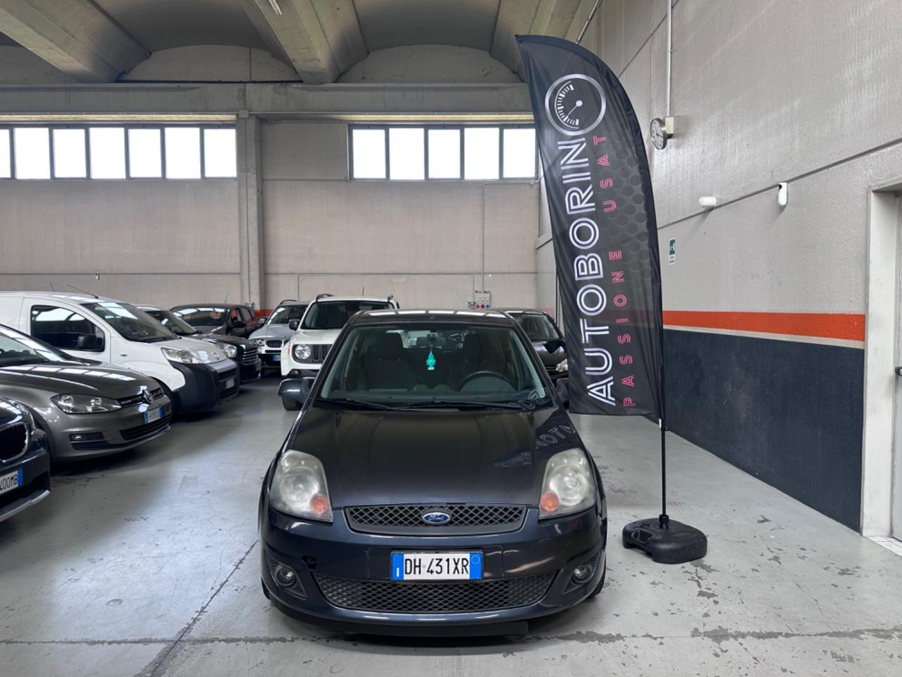Ford Fiesta 1.4 TDCi 5p. Titanium