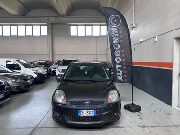 Ford Fiesta 1.4 TDCi 5p. Titanium