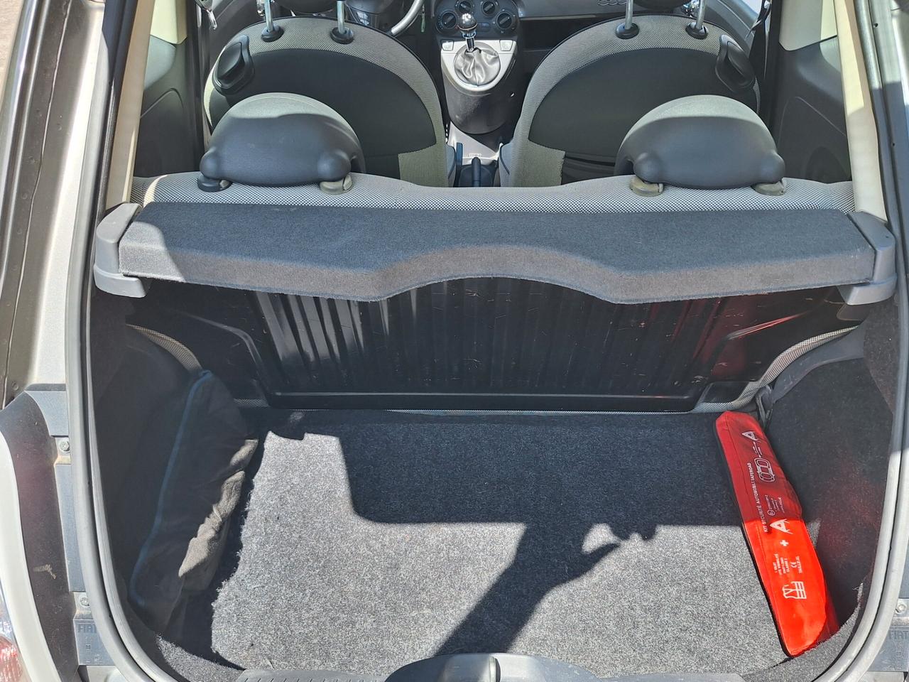 Fiat 500 1.2 GPL TETTO APRIBILE