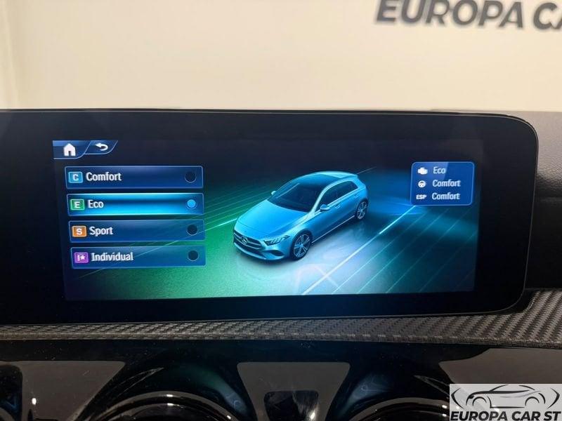 Mercedes-Benz Classe A A 200 d Progressive Advanced auto