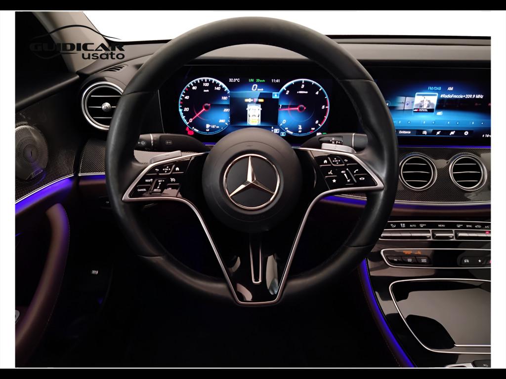 Mercedes-Benz Classe E - W213 Berlina - E 220 d Premium Plus 4matic auto m