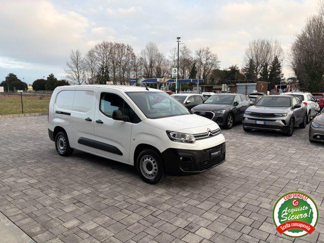 CITROEN Berlingo BlueHDi Van XL Club PASSO LUNGO