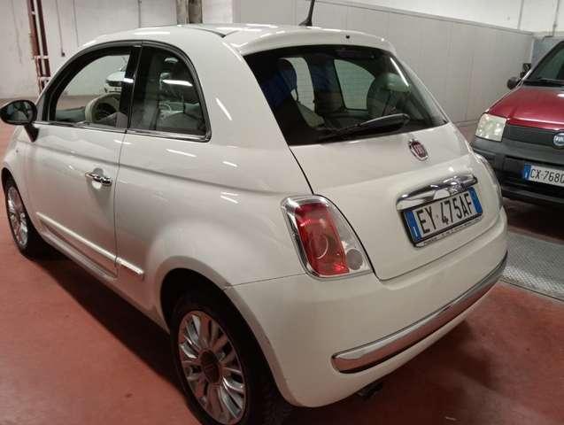 Fiat 500 1.2 Lounge CAMBIO AUTOMATICO KM 63500