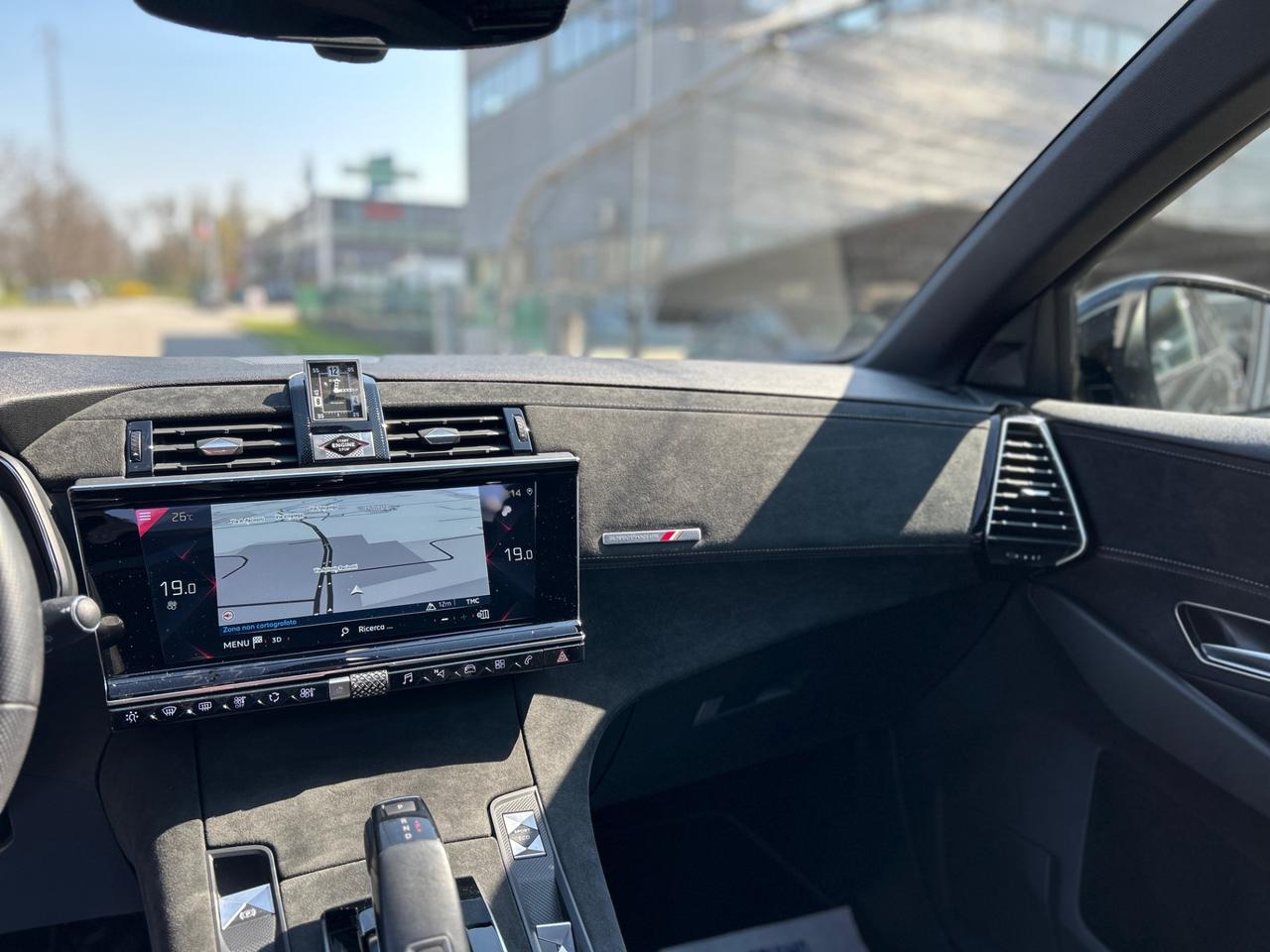 DS DS7 Crossback 1.5 bluehdi Performance Line 130cv auto