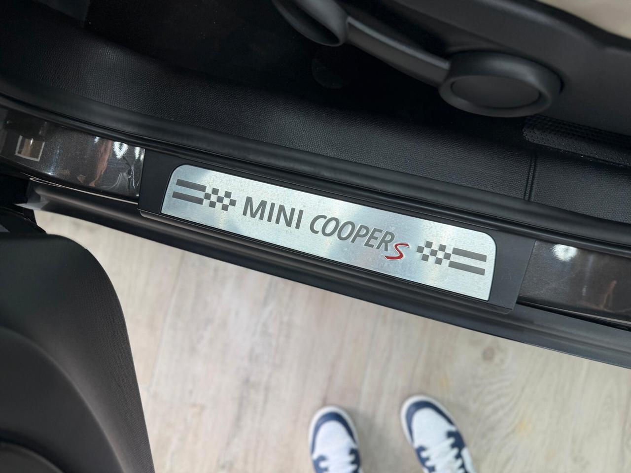 Mini Cooper SD Countryman 2.0 Park Lane Plus ALL4
