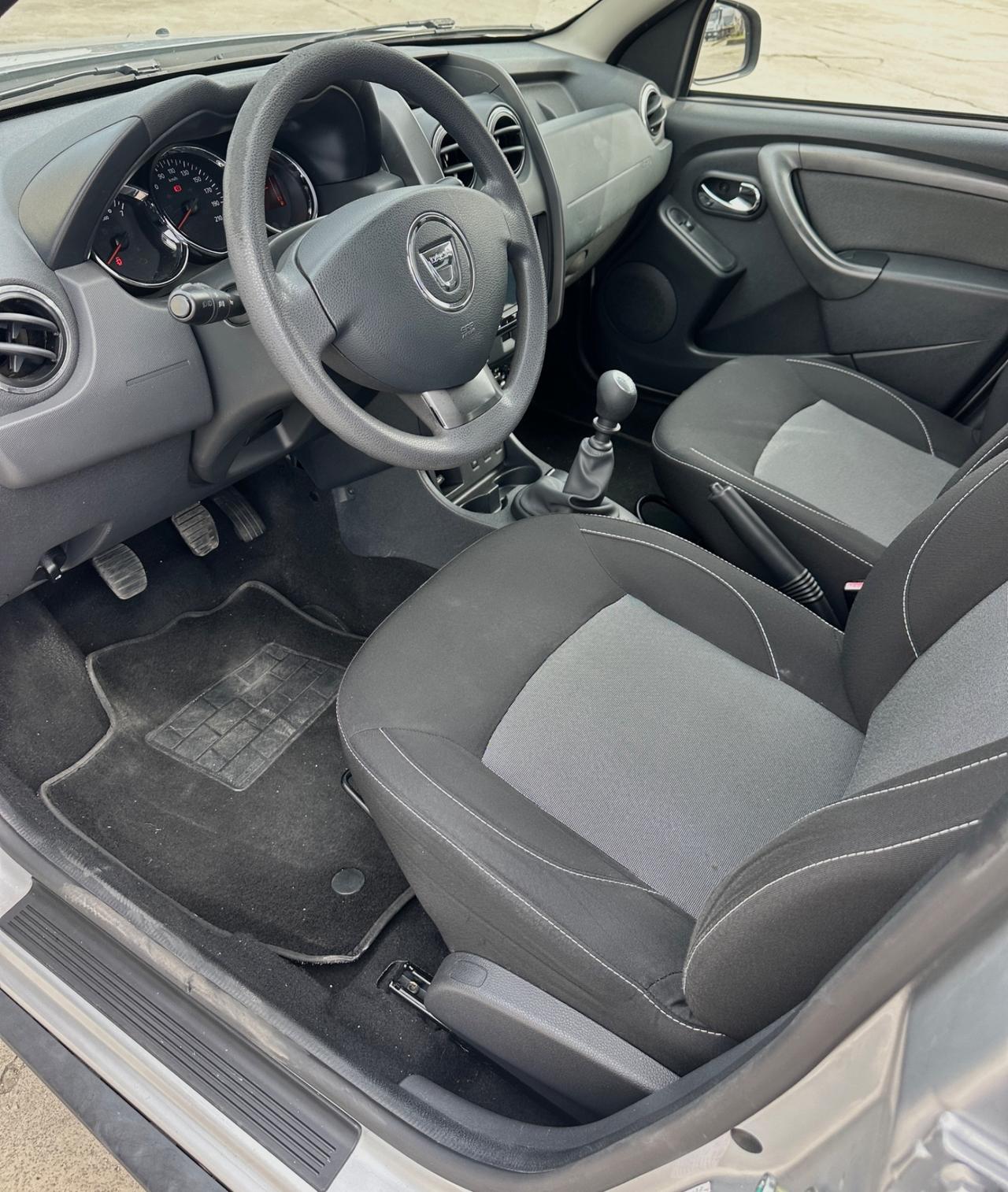 Dacia Duster 1.5 dCi 110 CV S&S 4x2 Serie Speciale Brave