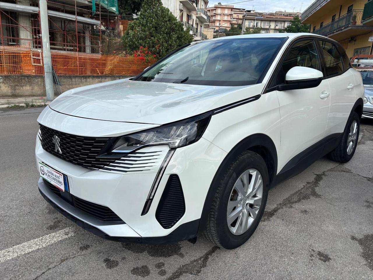 Peugeot 3008 BlueHDi 130 S&S EAT8 Active Business