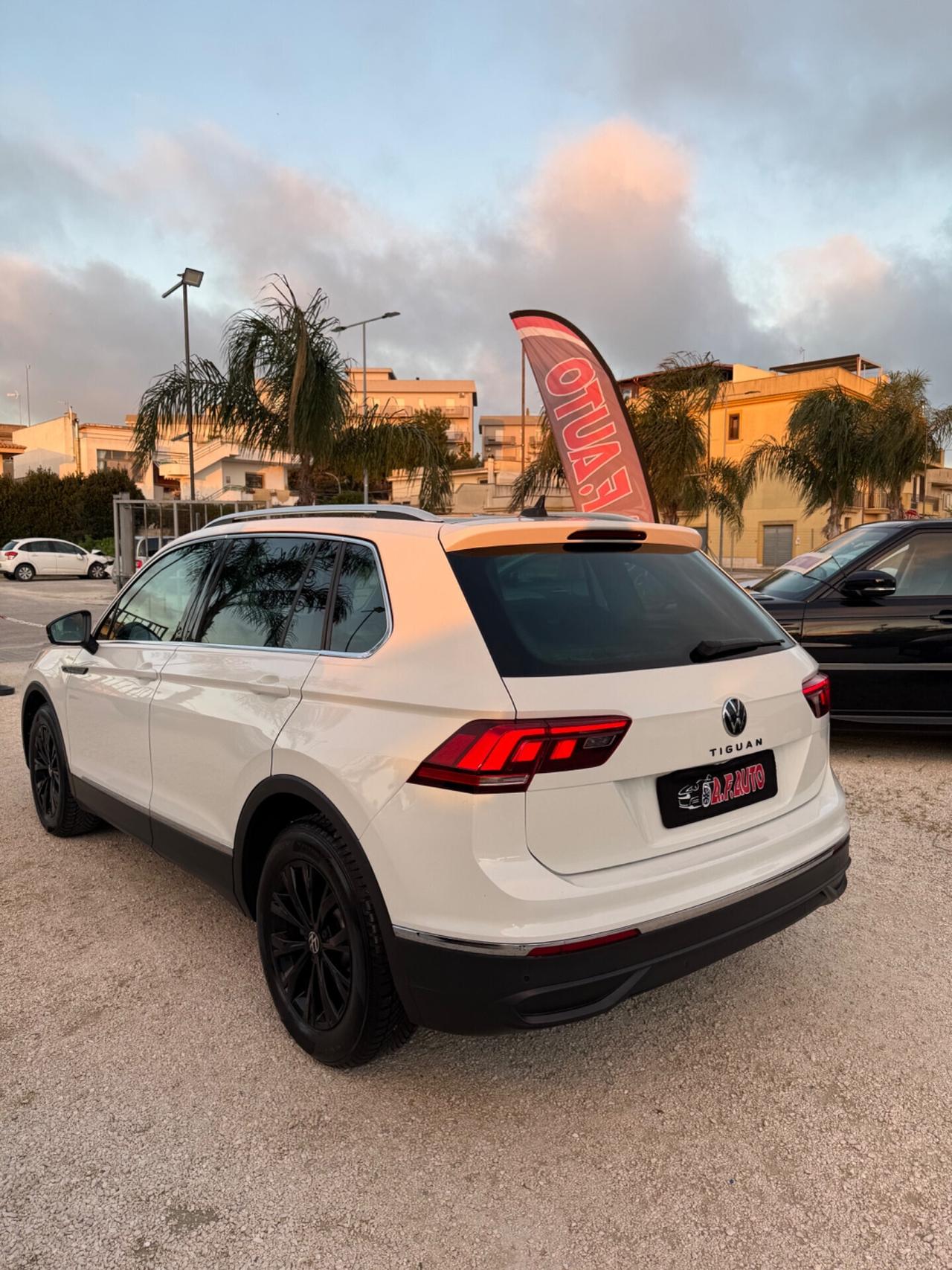 Volkswagen Tiguan 2.0 TDI 150 CV SCR DSG