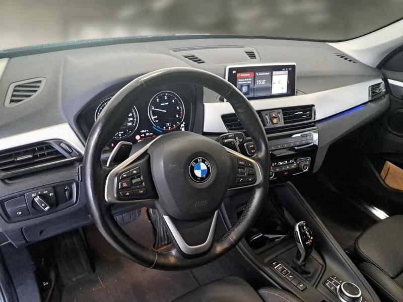 BMW X1 XDRIVE 20D ADVANTAGE AUTOMATICO SUV